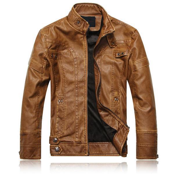 Biker Jacket