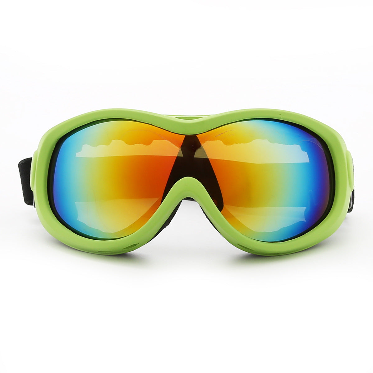 Windproof Waterproof Sunscreen Anti-UV Big Dog Pet Glasses