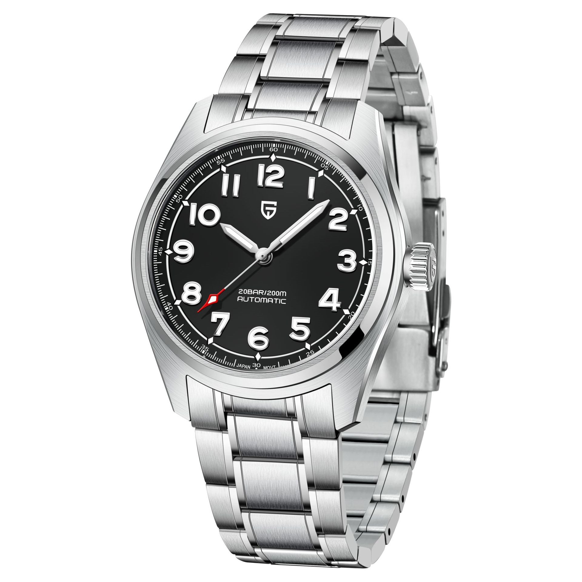 Men's Forerunner Mechanical Sports Watch