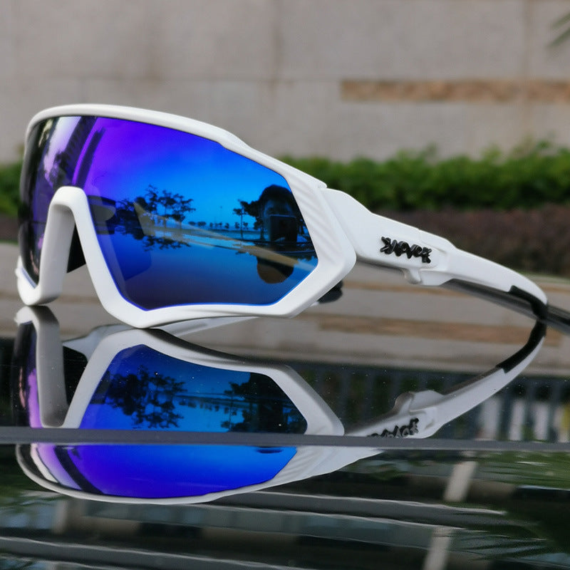 Sports Sunglasses for Enhanced Eye Protection