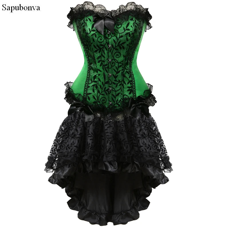 sapubonva-victorian-corset-dress-gothic-cosplay-costume-halter-corset-sexy-vintage-corset-bustier-skirt-fashion-plus-size-purple