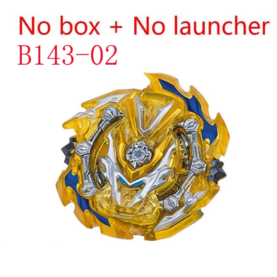 Hot Style B-135 B-139 Spinning Top Toys Arena Without Launcher and Box Gyro battle Metal Fusion God Spinning Top Children's Toys