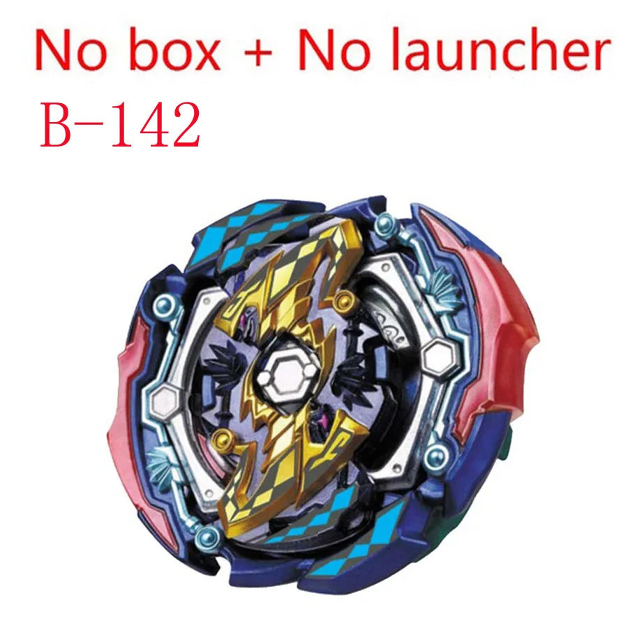 Hot Style B-135 B-139 Spinning Top Toys Arena Without Launcher and Box Gyro battle Metal Fusion God Spinning Top Children's Toys