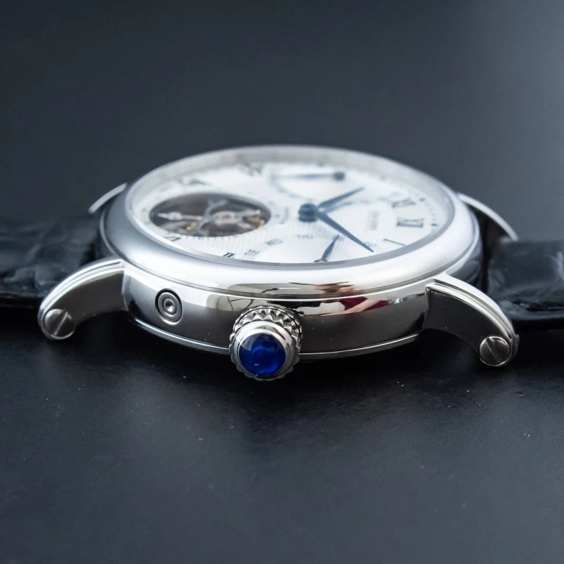 Seakors Men's Tourbillon ST8004 Mechanical Watch