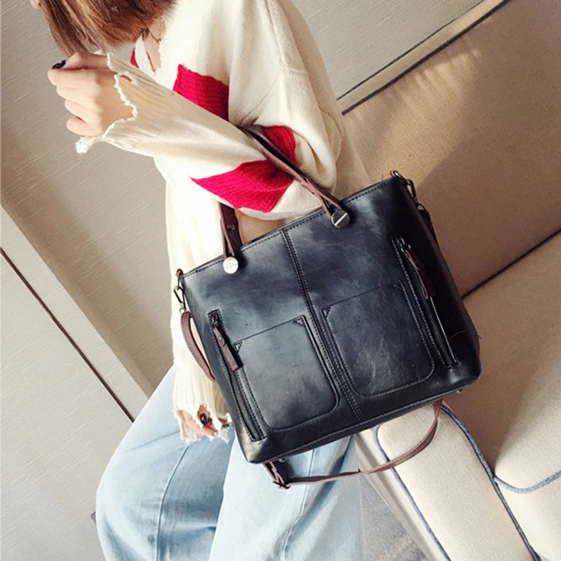 Woman Casual Totes13 14 Inch Laptop Bag Office Bag For Ladies Briefcases Female Manager Business Women Briefcase Leather Handbag