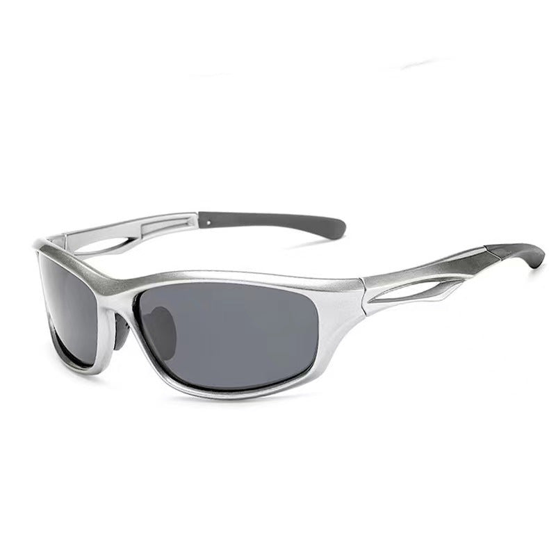 New Colorful Sports Sun Glasses Men