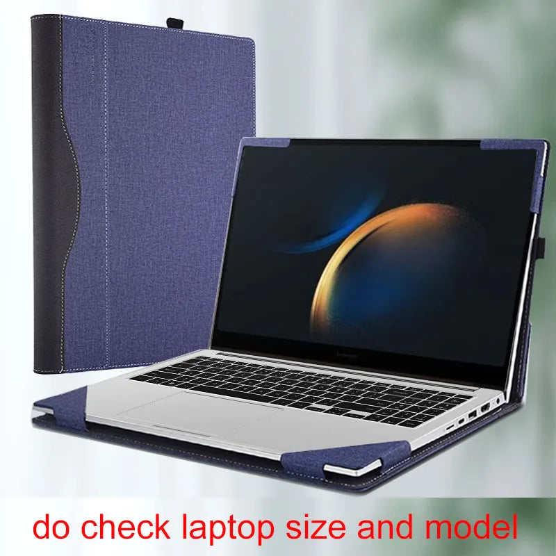 2023 Laptop Cover For Samsung Galaxy Book3 360 13.3 15.6 inch Sleeve Case Bag Pouch Protective Skin Stylus Gift