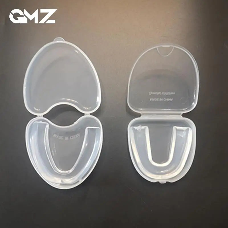 EVA Teeth Protector Kids Adults Sport Mouth Guard Tooth Brace Protection for Basketball Rugby Boxing Karate Mouthguard