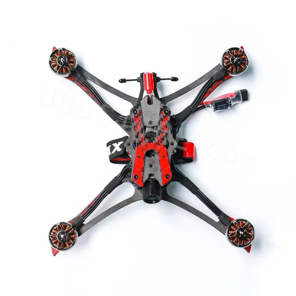 Emax Hawk Apex FPV Racing Drone with ELRS Rx, Runcam Nano HDZero Camera