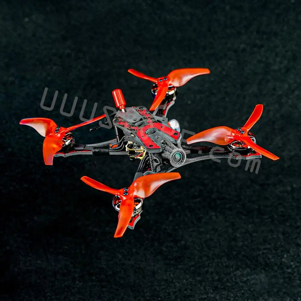 Emax Hawk Apex FPV Racing Drone with ELRS Rx, Runcam Nano HDZero Camera