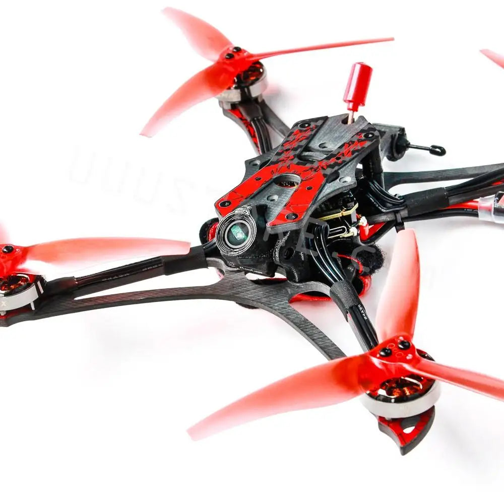 Emax Hawk Apex FPV Racing Drone with ELRS Rx, Runcam Nano HDZero Camera