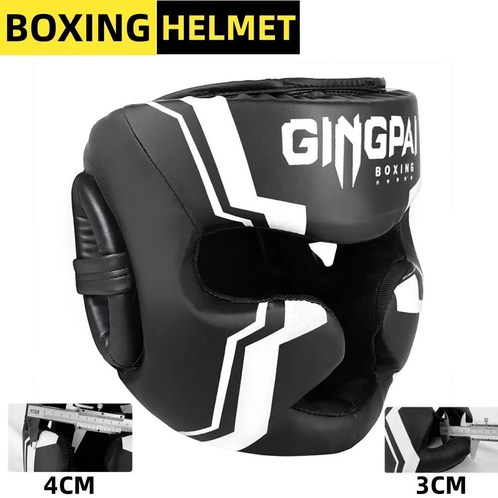 kick-boxing-helmet-karate-muay-thai-guantes-de-boxeo-free-fight-headgear-mma-head-guard-sanda-training-adults-kids-equipment