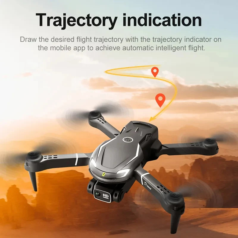 Lenovo V88 8K Dual-Camera GPS Drone