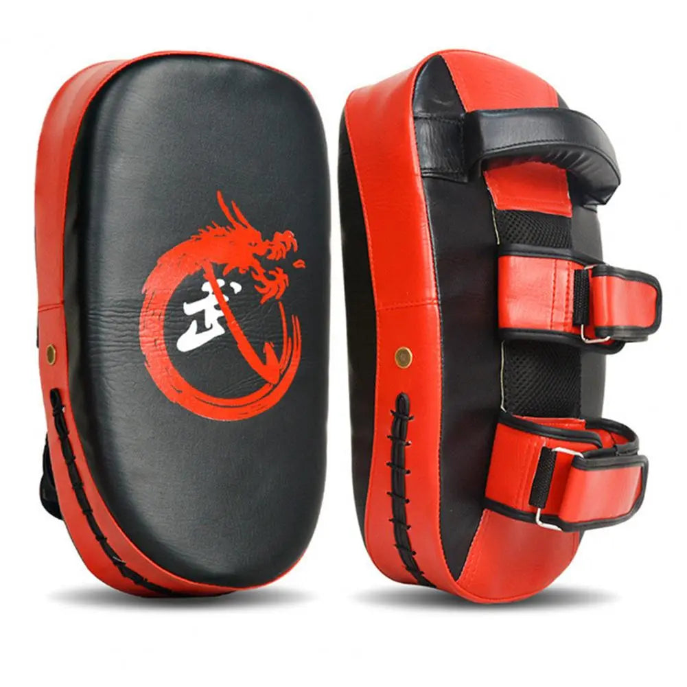 Boxing Target Boxing Gloves Pad Punch Target Bag MMA PU Karate Muay Thai Free Fight Sanda Kick Pad Target Boxing Training Pad