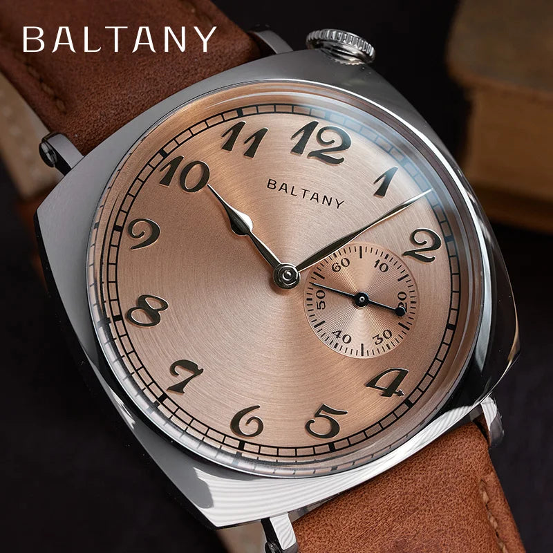 Baltany 1921 Automatic Men's Watch Stainless Steel