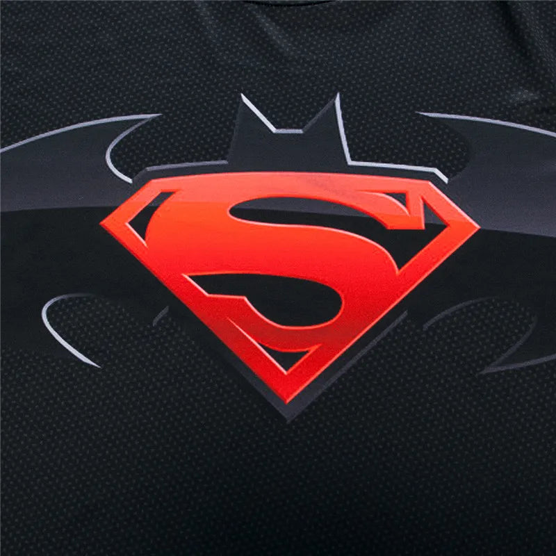 3D Printed Compression Cosplay T-Shirt