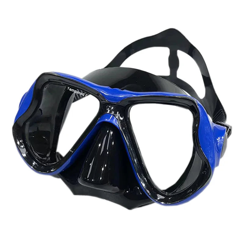 Scuba Snorkel Diving Mask Snorkeling Goggles Swimming Water Sports Equipment