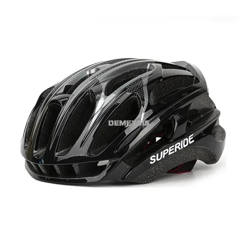 Road Bike Helmet Ultralight Bicycle Helmets Men Women Mountain Bike Riding Cycling Integrally-molded Helmet