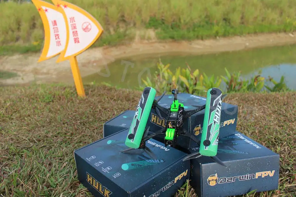 DarwinFPV HULK 5" Waterproof Racing Drone