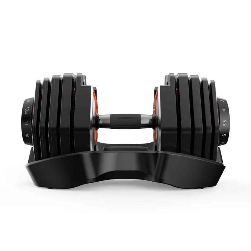 VEVOR Adjustable Dumbbell Weight Select Fitness Workout Gym From 2.5 to 24 KG Fitness Equipment Set Dumbbells 44