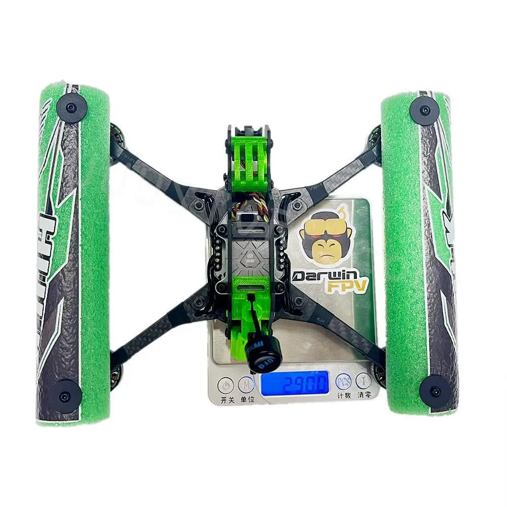 DarwinFPV HULK 5" Waterproof Racing Drone