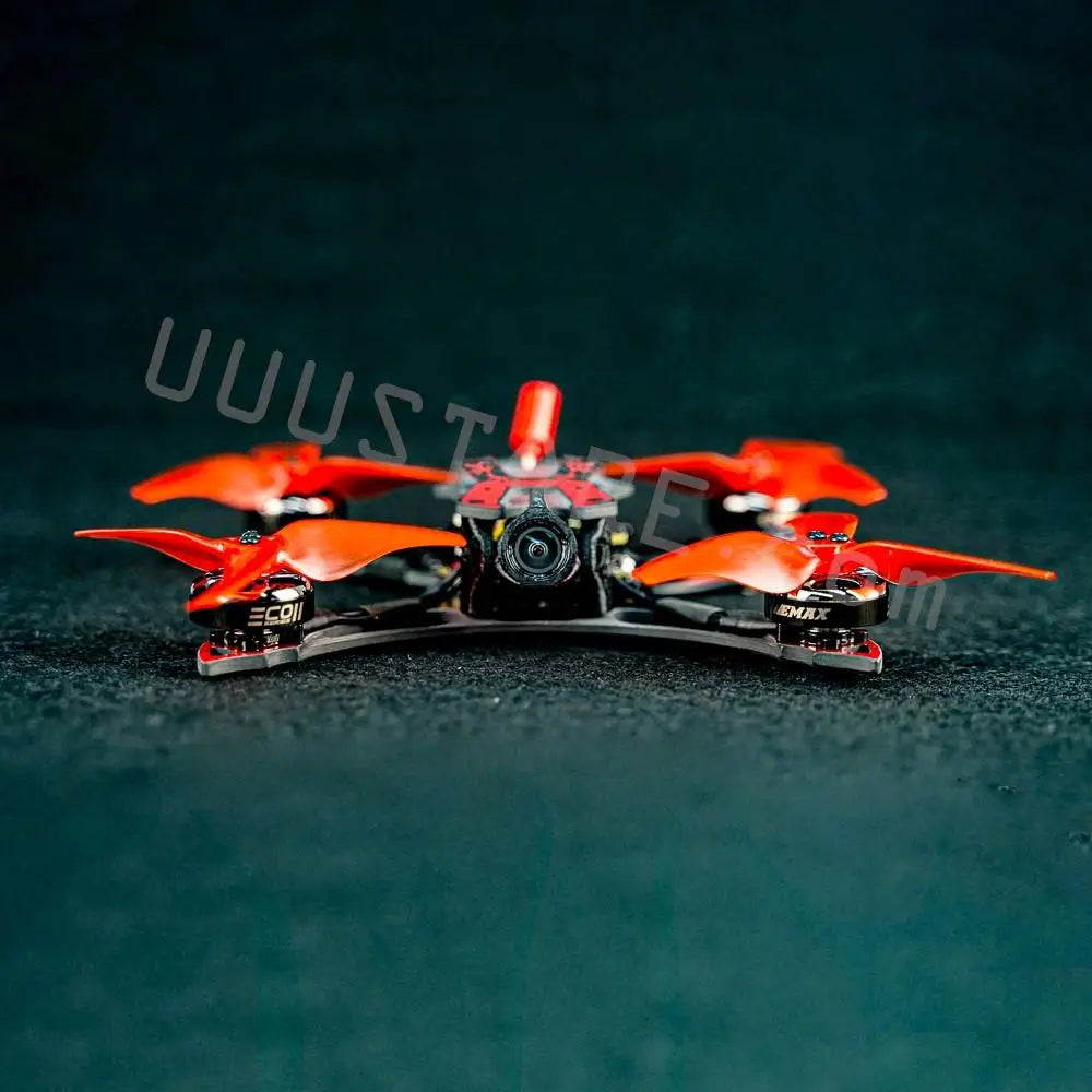 Emax Hawk Apex FPV Racing Drone with ELRS Rx, Runcam Nano HDZero Camera
