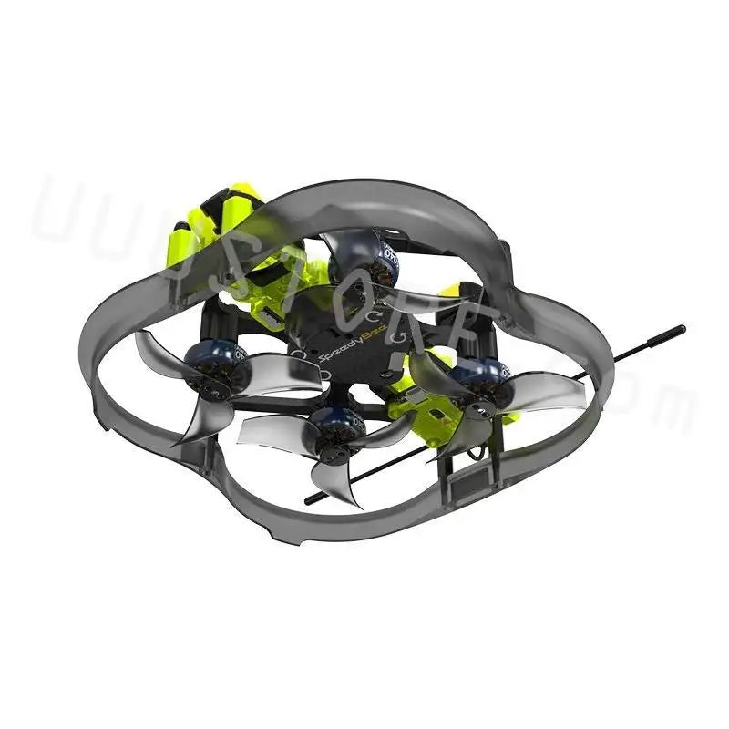 Speedy Bee Flex25 Analog 78mm F7 35A AIO 4S 2.5 Inch Cine Whoop FPV Racing Drone
