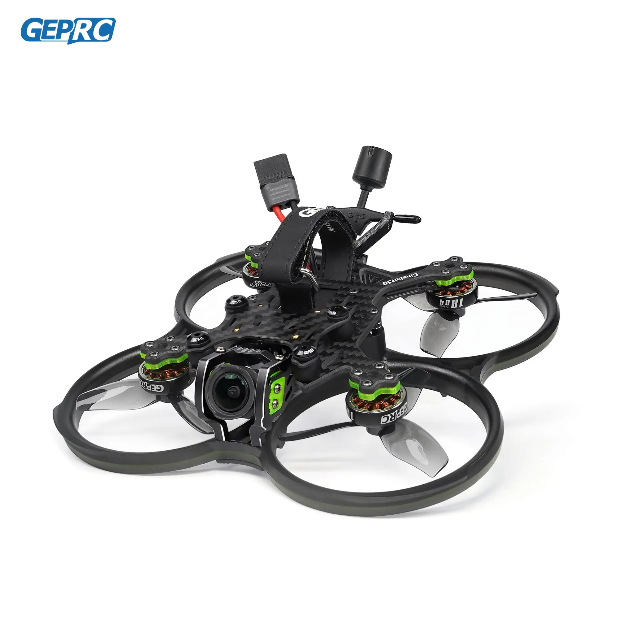 GEPRC Cinebot30 4K HD FPV Racing Drone with DJI O3 Air Unit