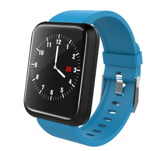 Smart Bracelet with Blood Pressure and Heart Rate Monitor