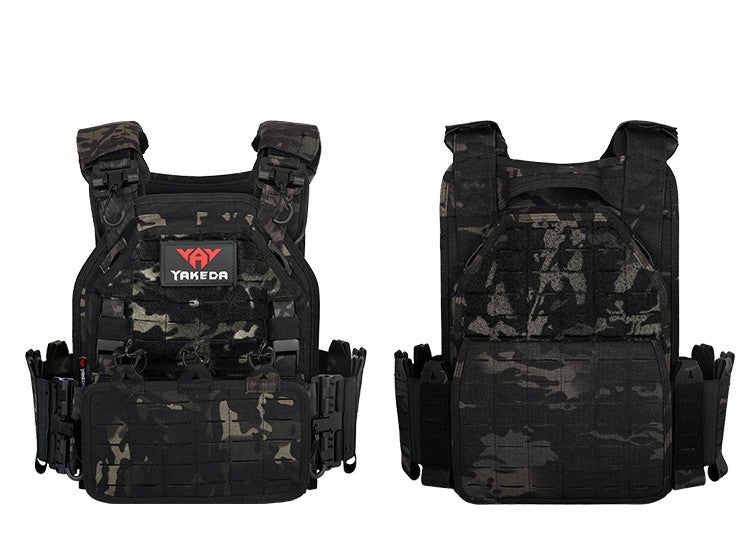 Tactical Vest Outdoor Training Waterproof And Wear-resistant