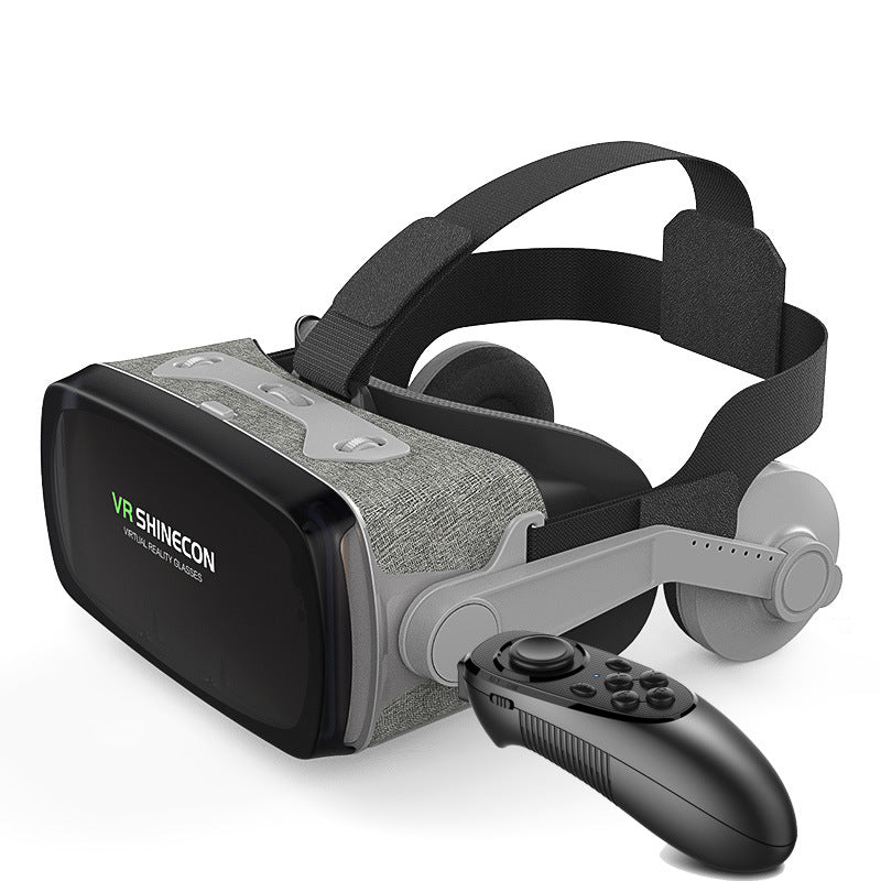 Thousand Fantasy 9th Generation VR Glasses: Immersive Virtual Reality Experience