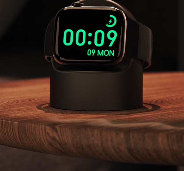 Always On Display Alarm Mood Smart Watch