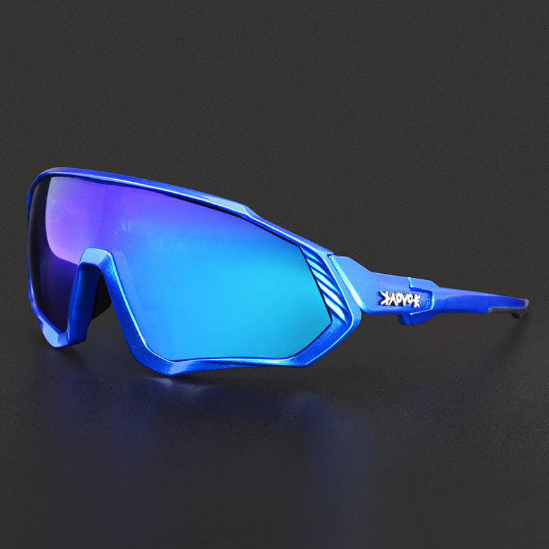 Sports Sunglasses for Enhanced Eye Protection