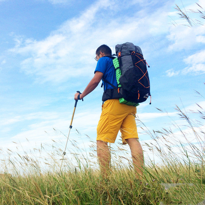 Carry Hiking Bag Outdoor Shoulder Outdoor
