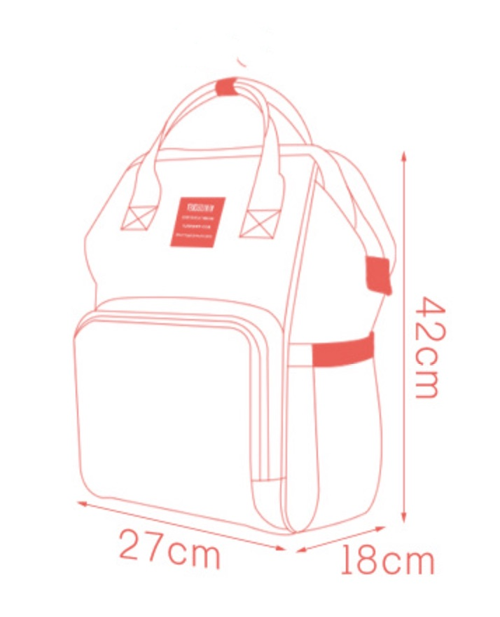 Fashion Trend Backpack