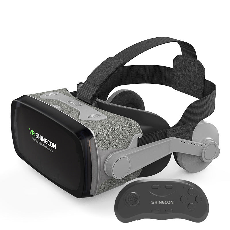 Thousand Fantasy 9th Generation VR Glasses: Immersive Virtual Reality Experience