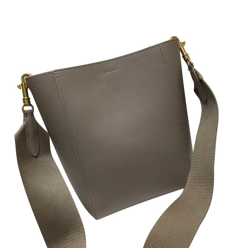Fashion One-shoulder Versatile Tote Crossbody Bag