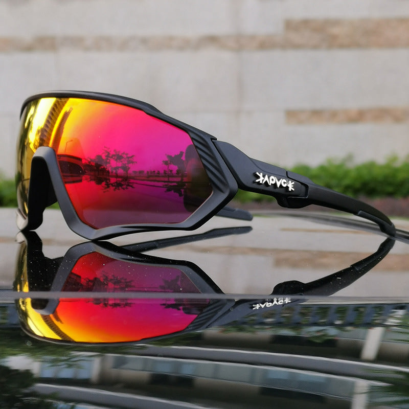 Sports Sunglasses for Enhanced Eye Protection