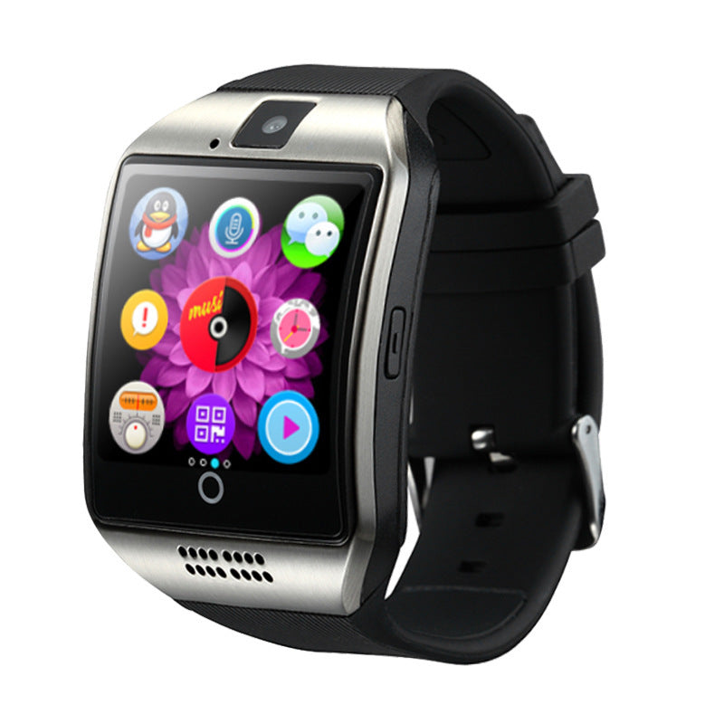 Bluetooth Men's Smart Watch with Camera and SIM Slot