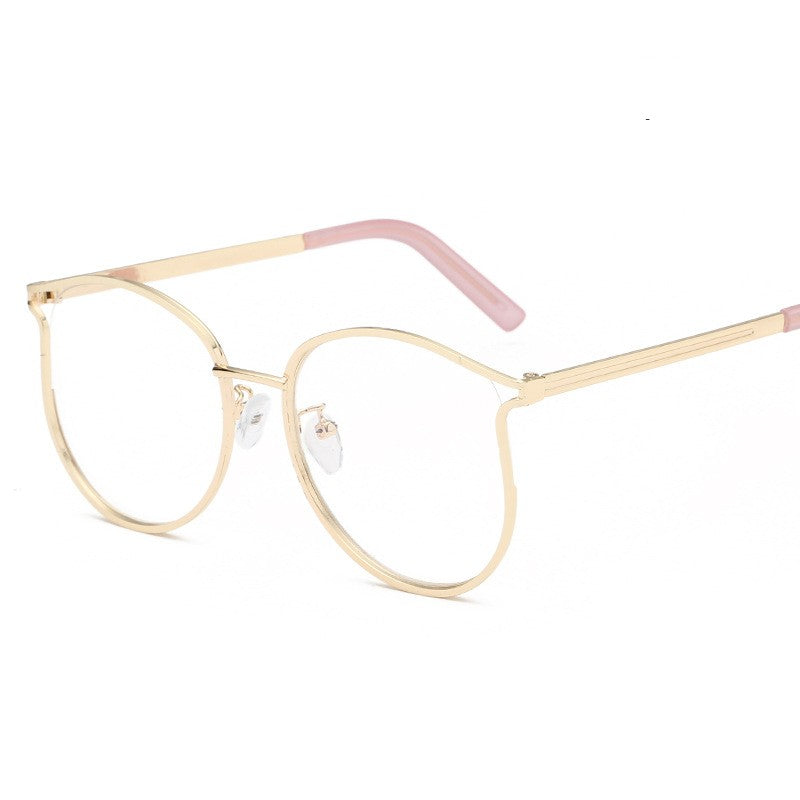 womens-vintage-glasses-rim-plain-glasses