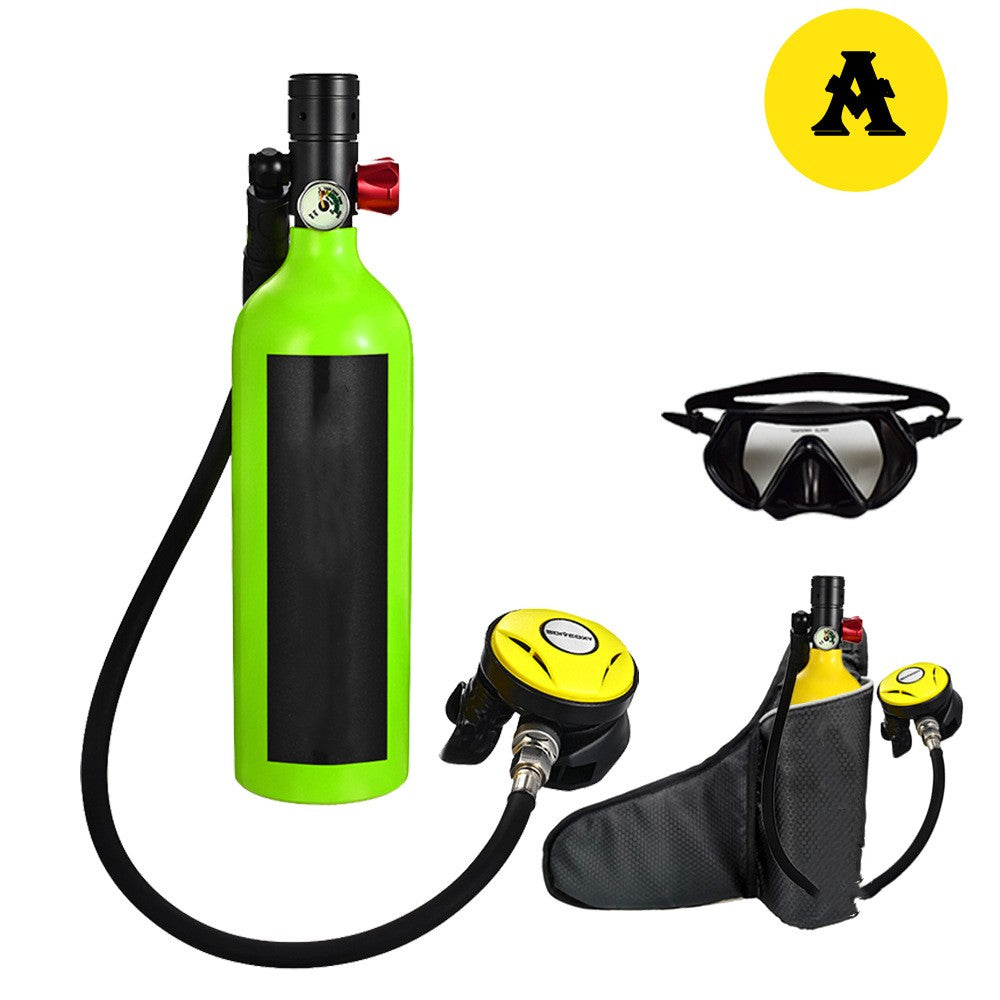 Diving Gas Cylinders Swimming Supplies Breathing Apparatus