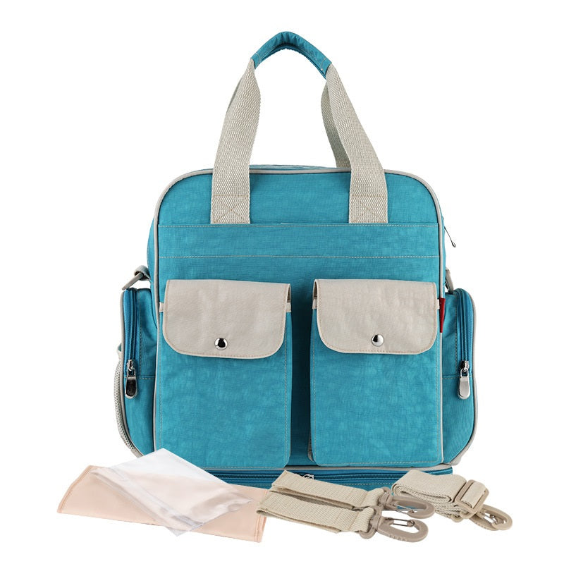 Multifunctional Large Capacity Waterproof Backpack Mummy Bag