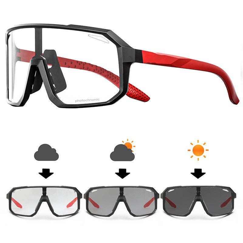 Color Changing Glasses For Riding Day And Night Night Vision Goggles