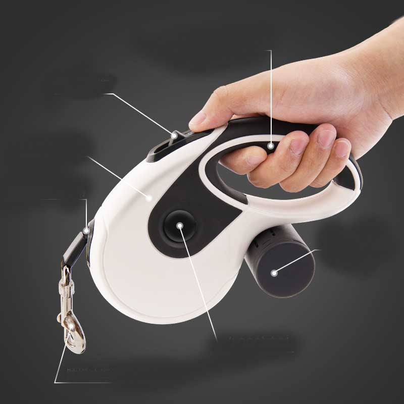 automatic-retractable-traction-rope-for-household-pets