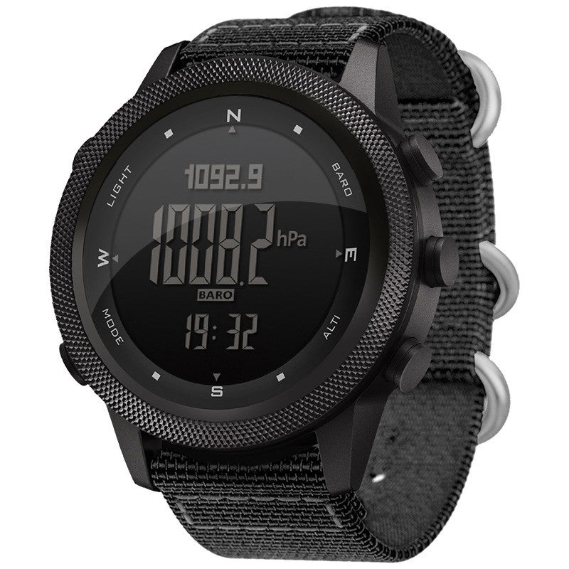 Men's Multifunctional Waterproof Sports Watch