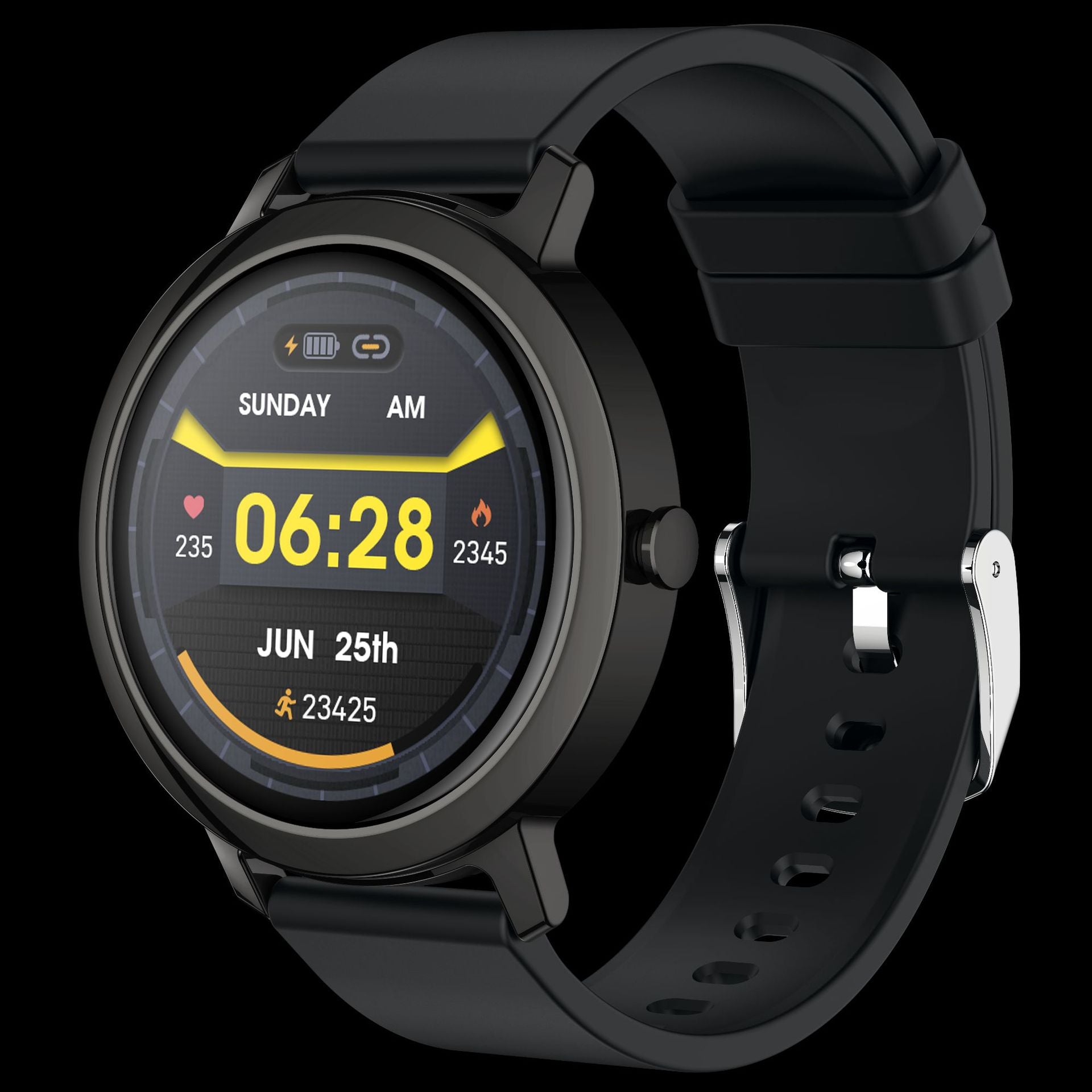 The New S17 Smart Watch Bluetooth Call Music Playback