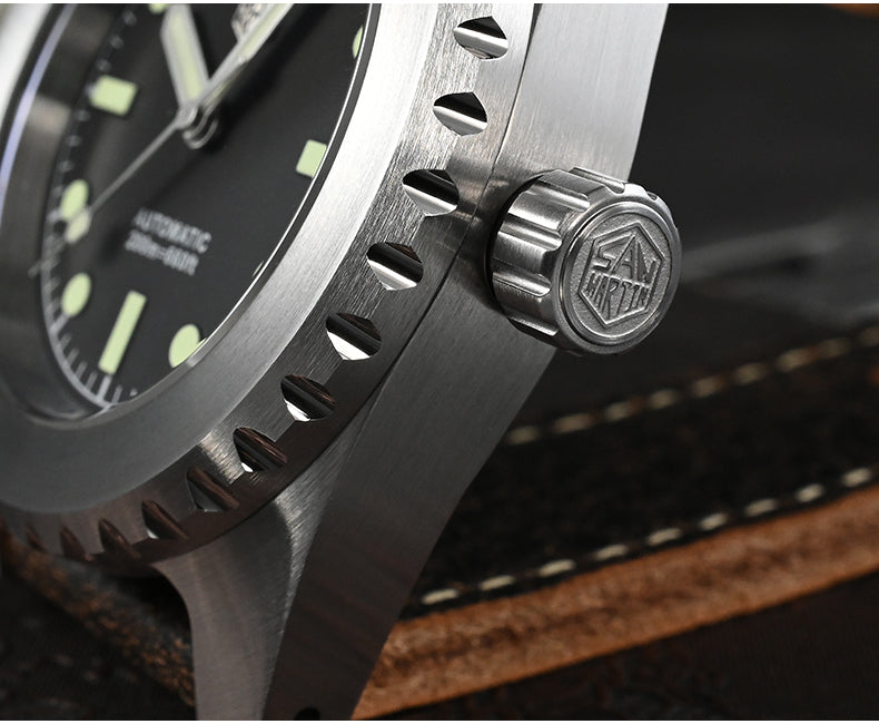 Diving Automatic Mechanical Sports Watch - SNO29QS-G
