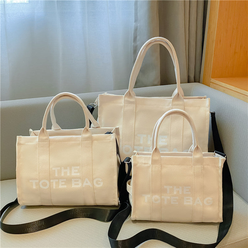 New Women's Fashion Tote Letter Pack