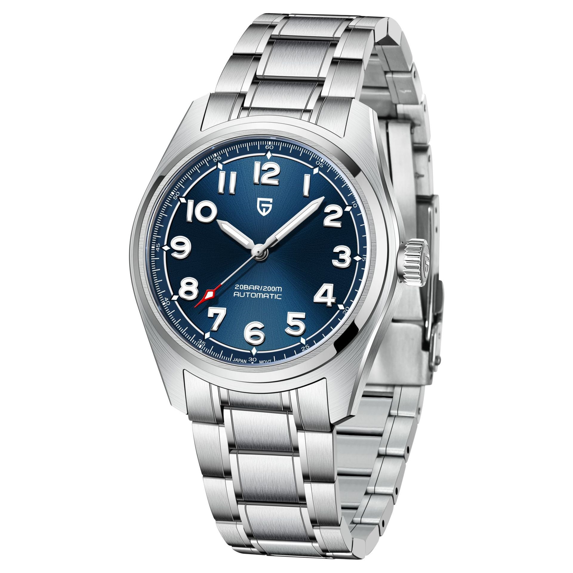 Men's Forerunner Mechanical Sports Watch