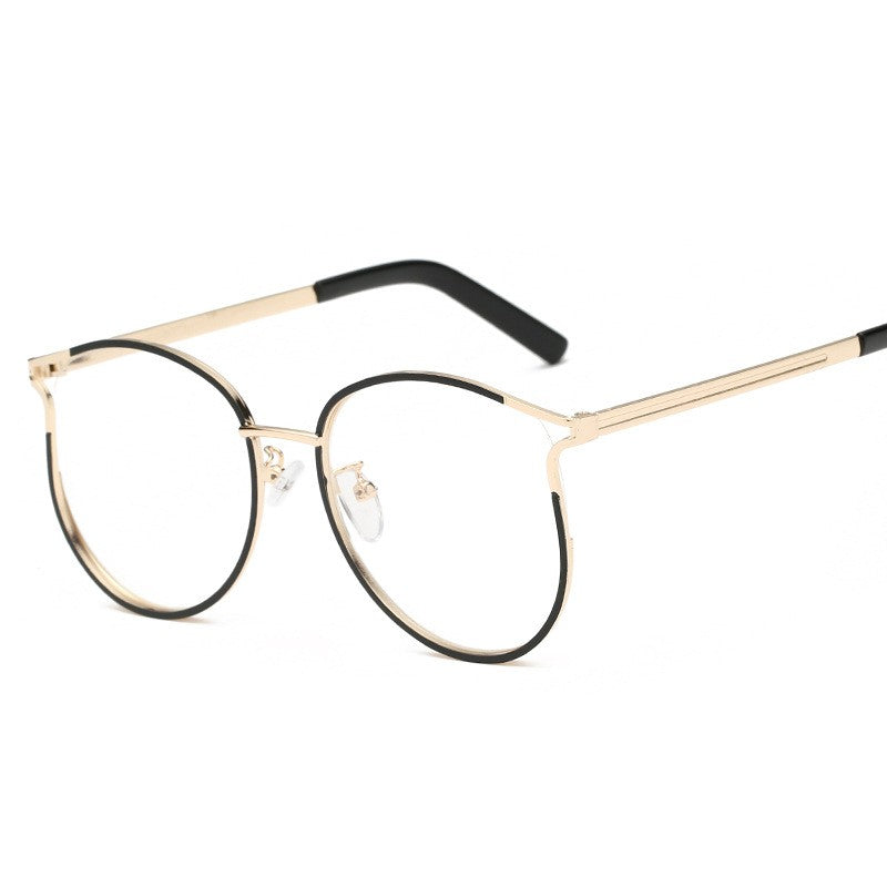 womens-vintage-glasses-rim-plain-glasses